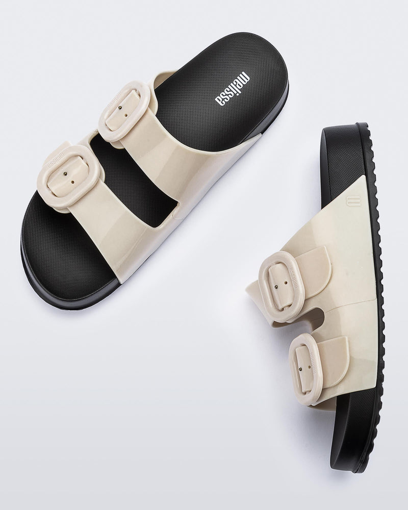 BLACK/BEIGE - BG167
