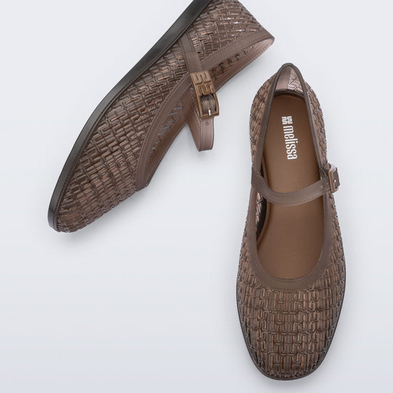 CLEAR BROWN - BS637