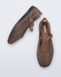 CLEAR BROWN - BS637