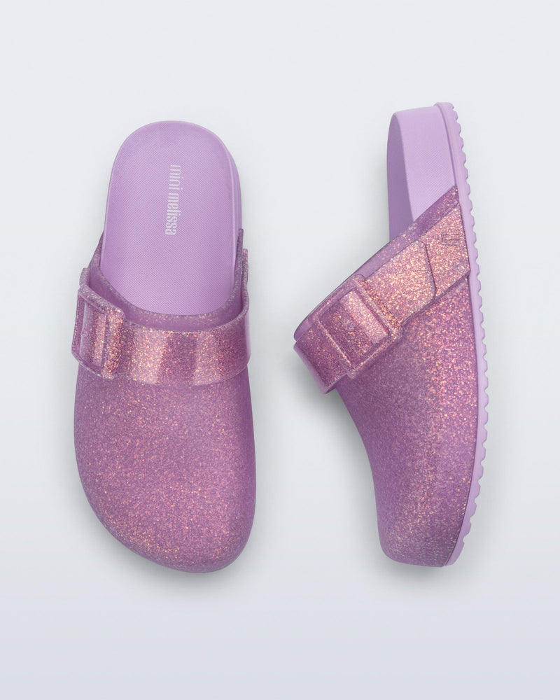 GLITTER LILAC - BJ085