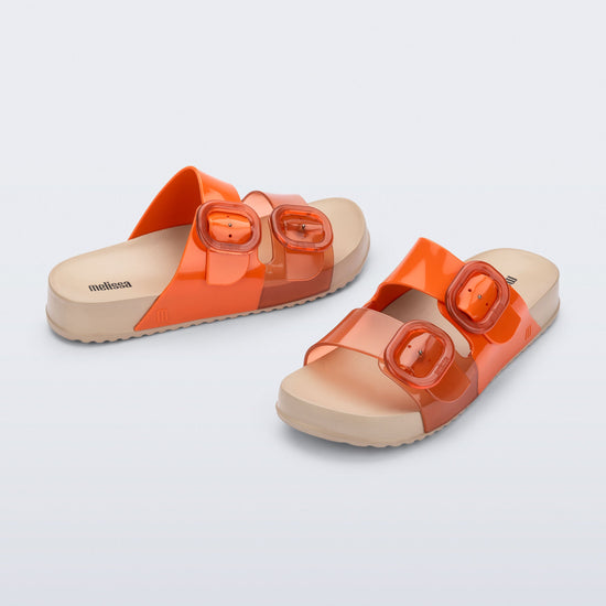 BEIGE/ORANGE - BQ337