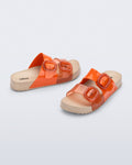 BEIGE/ORANGE - BQ337