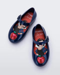 METALIC BLUE/RED - 54122