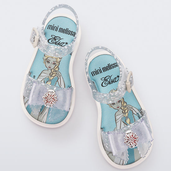 GLITTER CLEAR /WHITE - AR363