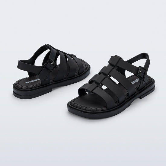 BLACK BLACK-CB349