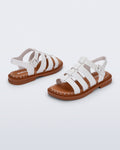 WHITE BROWN-CB345