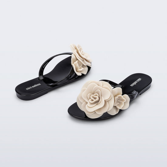 BLACK/BEIGE - BO933