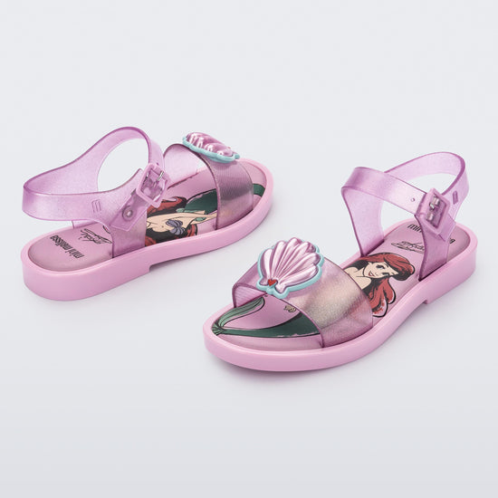 GLITTER PINK/PINK - AR364