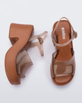 BROWN/TRANSPARENT - BT680