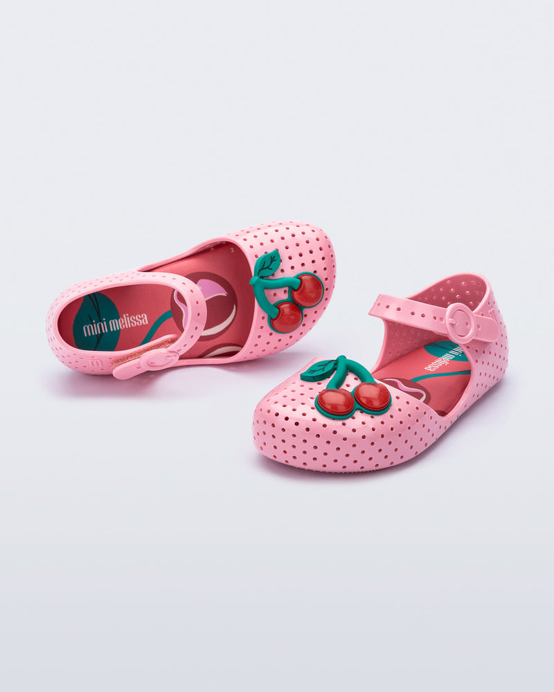 PINK/RED - BE713
