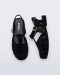 BLACK FLOCKED - BN603