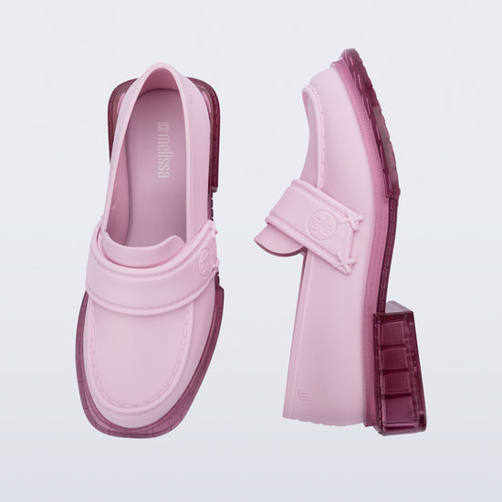 TRANSPARENT PINK/PINK - BI949
