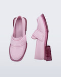 TRANSPARENT PINK/PINK - BI949