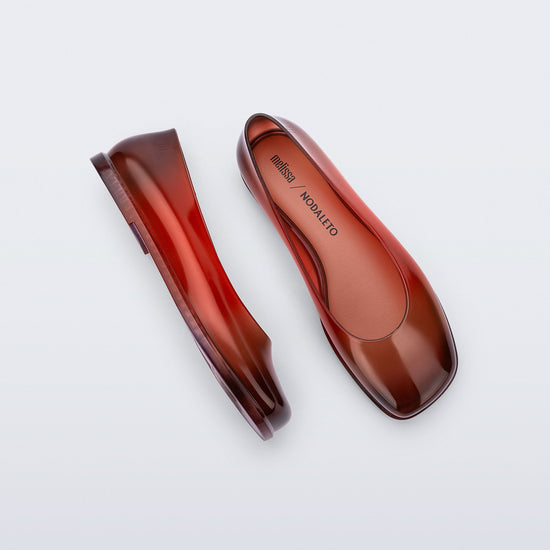 TRANSPARENT RED - BO999