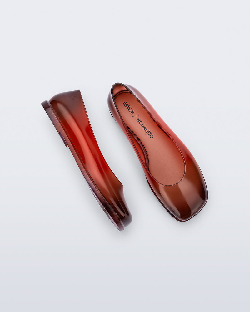 TRANSPARENT RED - BO999