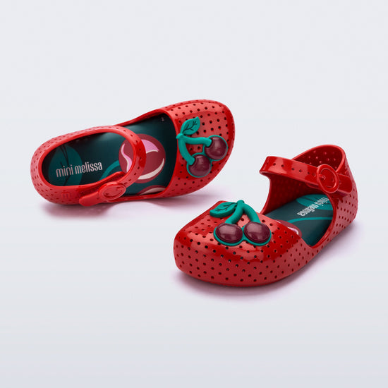 RED/GREEN - BE715