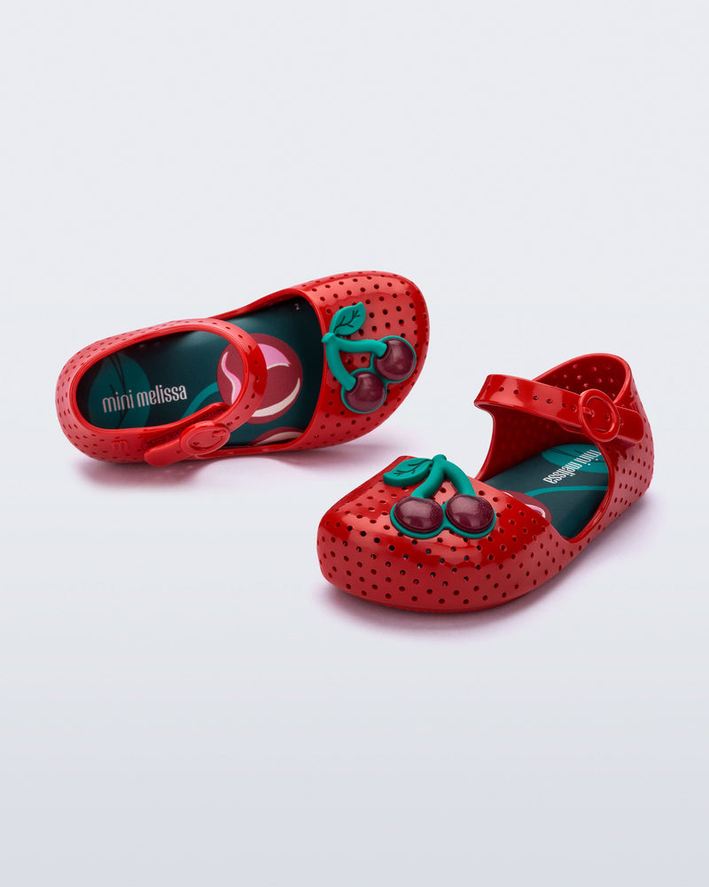 RED/GREEN - BE715
