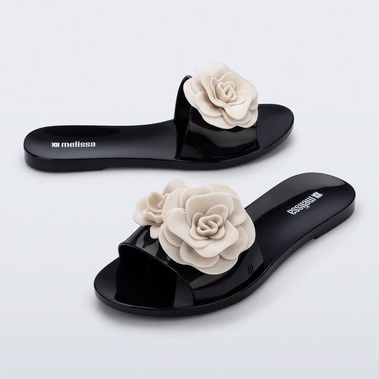 BLACK/BEIGE - BO947
