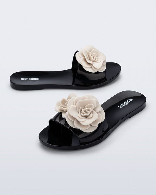 BLACK/BEIGE - BO947