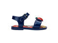 METALLIC BLUE/RED - AR362
