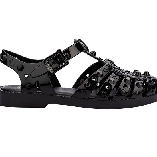 BLACK/DARK GREY - AY686