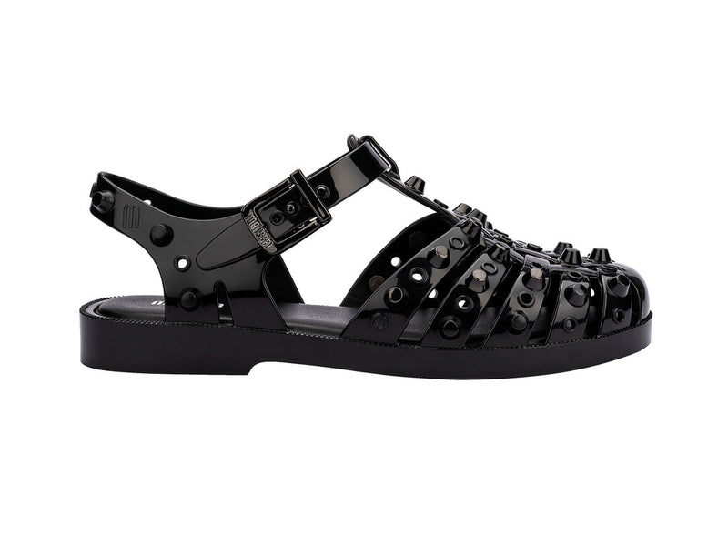BLACK/DARK GREY - AY686