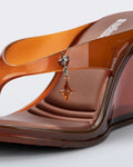 CLEAR BROWN-BX426