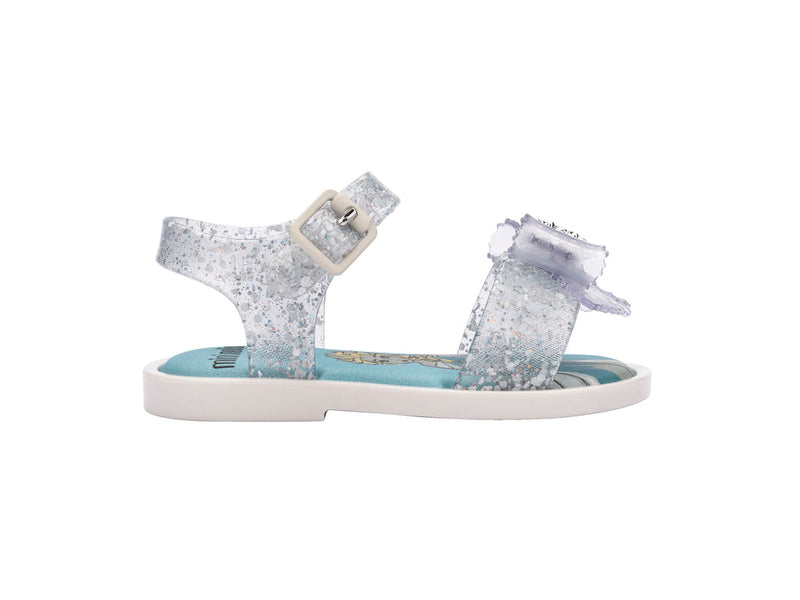 GLITTER CLEAR /WHITE - AR363