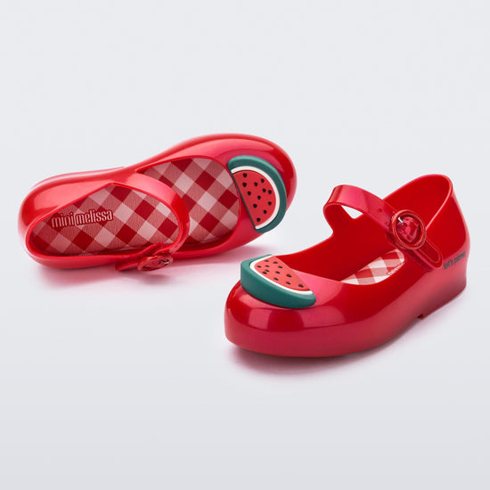 PEARLY RED - BE935