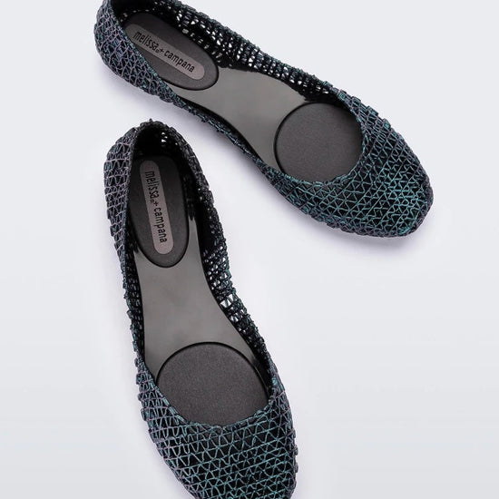 GLITTER GREEN - BK847
