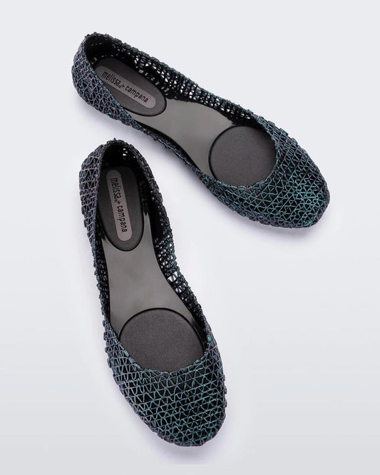 GLITTER GREEN - BK847
