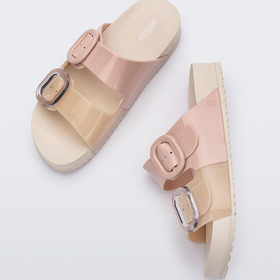 BEIGE/PINK - AN709