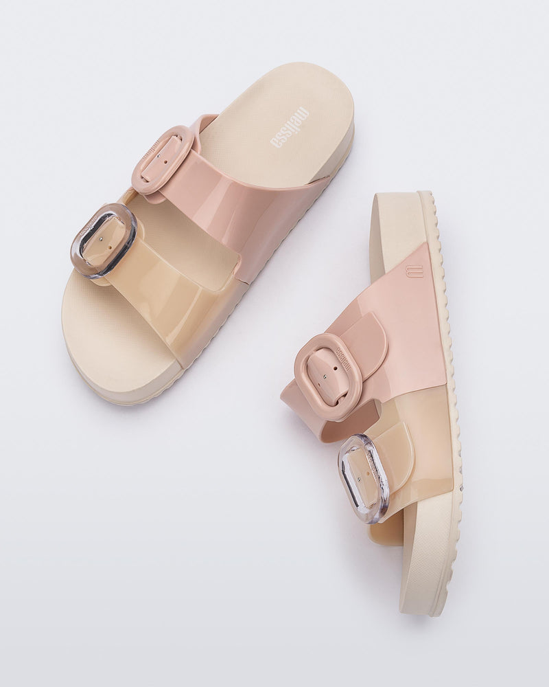 BEIGE/PINK - AN709