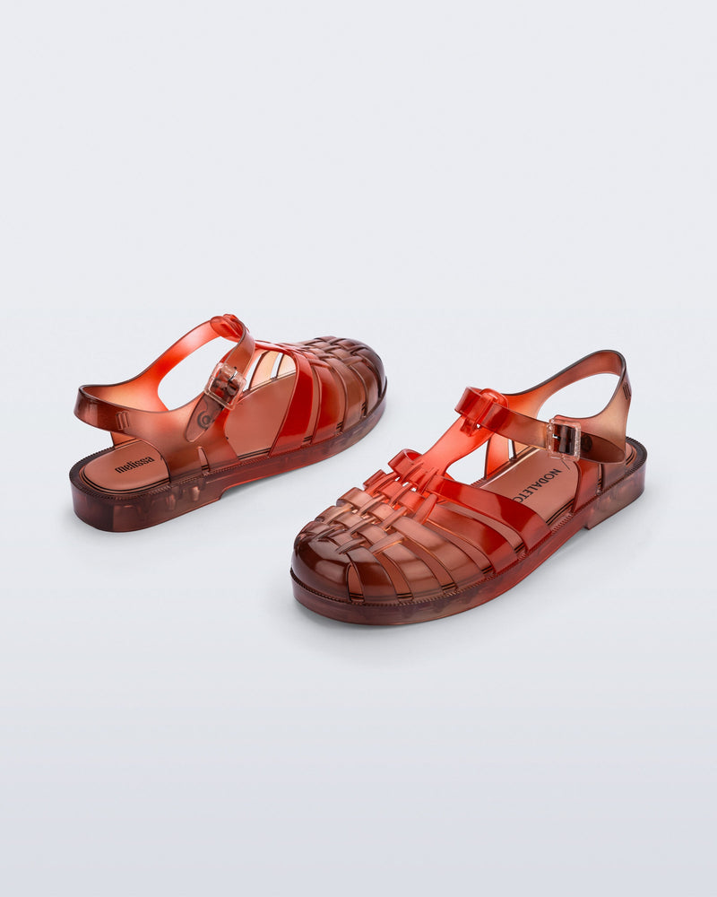 TRASPARENT RED - BO998