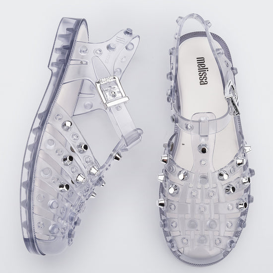 CLEAR/SILVER - BC332