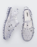 CLEAR/SILVER - BC332