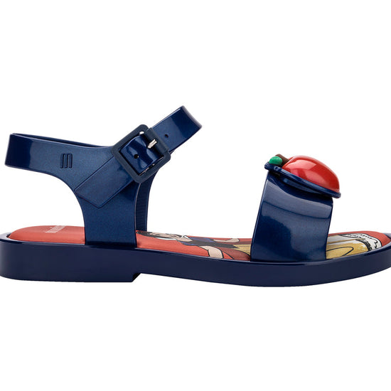 METALLIC BLUE/RED - AR365