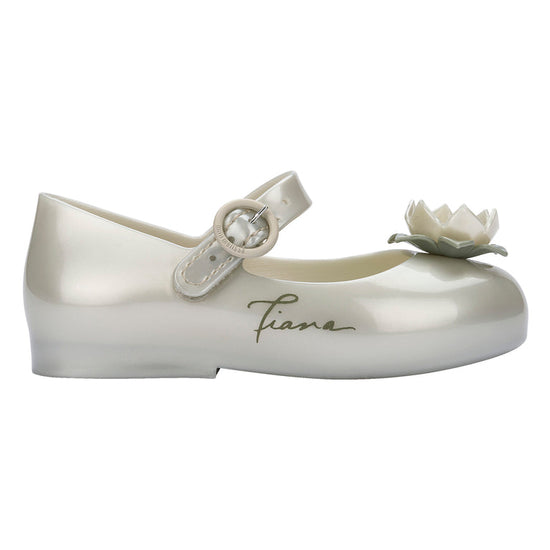 METALIC WHITE/GREEN - 54121