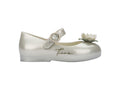 METALIC WHITE/GREEN - 54121