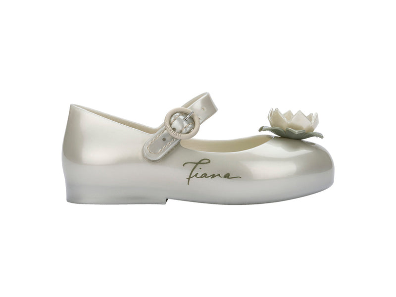 METALIC WHITE/GREEN - 54121
