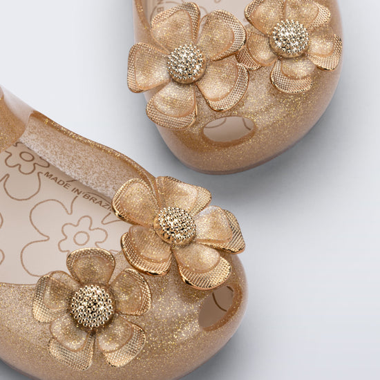 BEIGE GLITTER BEIGE-BZ279