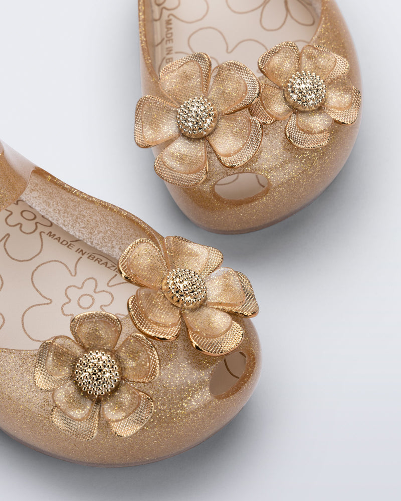 BEIGE GLITTER BEIGE-BZ279