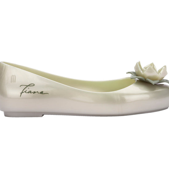 METALIC WHITE/GREEN - 54121