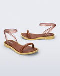 BROWN YELLOW-BW606
