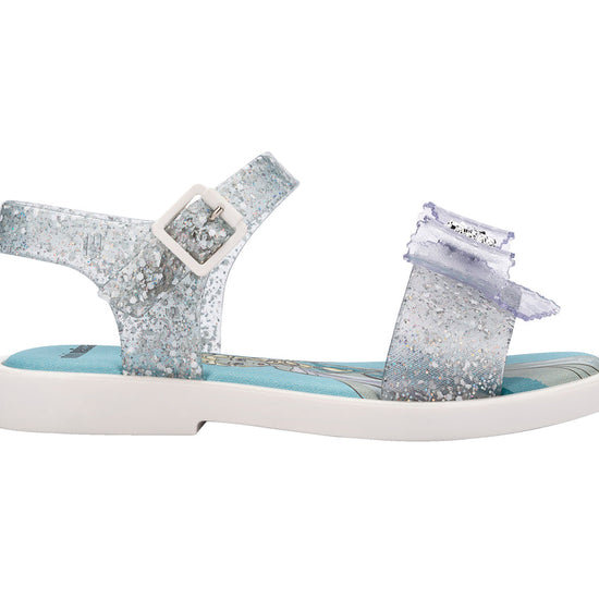 GLITTER CLEAR /WHITE - AR366