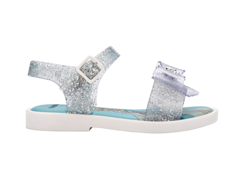 GLITTER CLEAR /WHITE - AR366