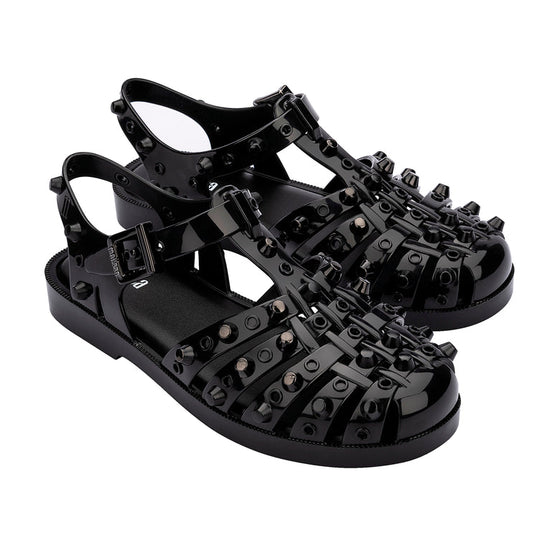 BLACK/DARK GREY - AY686