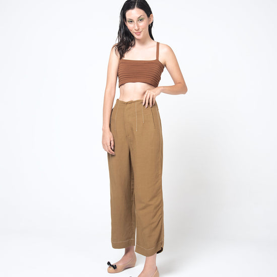 BEIGE/BLACK - AM782