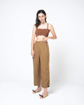 BEIGE/BLACK - AM782