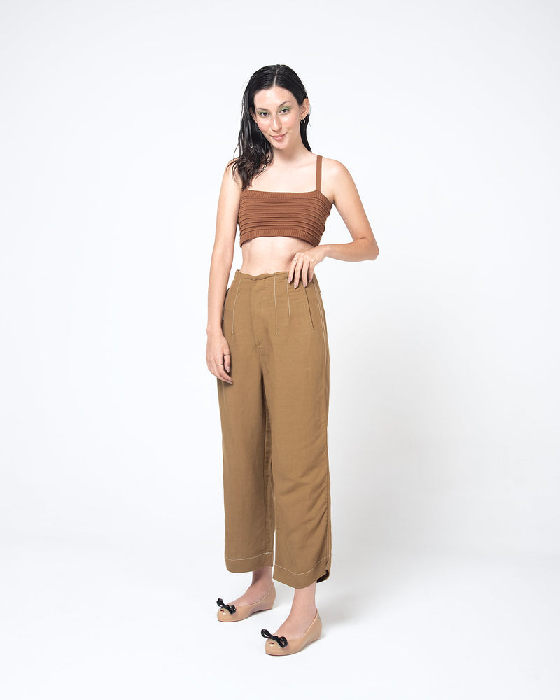 BEIGE/BLACK - AM782